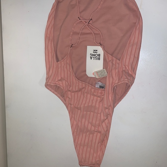 Heating Up One Piece Swimsuit by Billabong - Picture 6 of 6